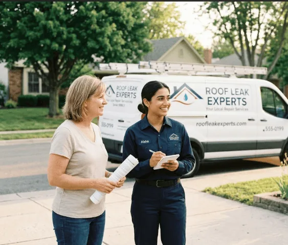 Roof Leak Repair Due West, SC FAQs
